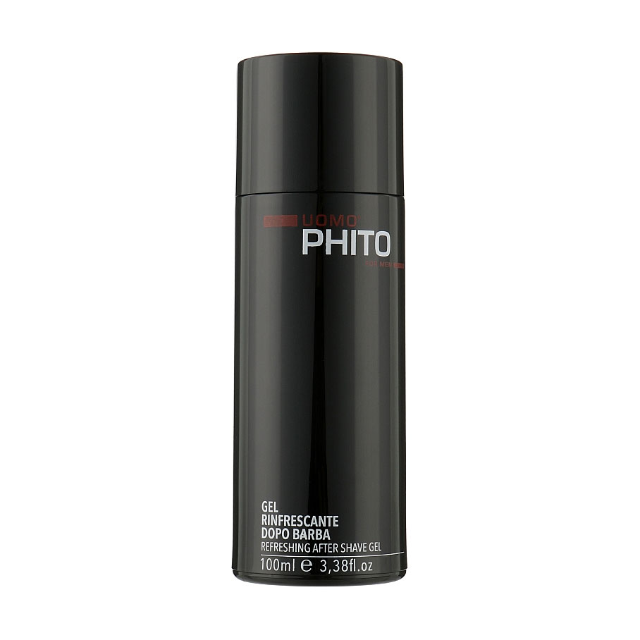 Чоловічий освіжальний гель після гоління Phito Uomo For Men Refreshing After Shave Gel, 100 мл